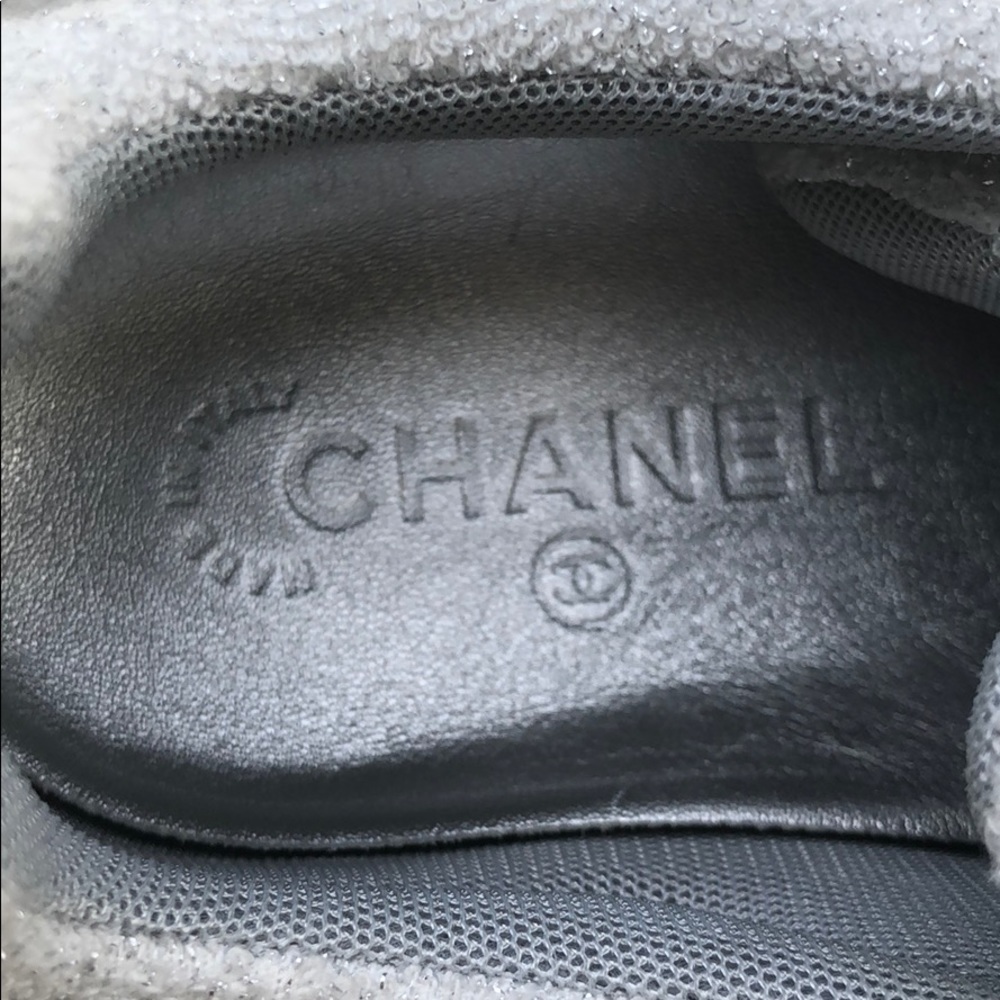 Men’s Chanel Sneakers, Sz42 - Picture 4 of 7